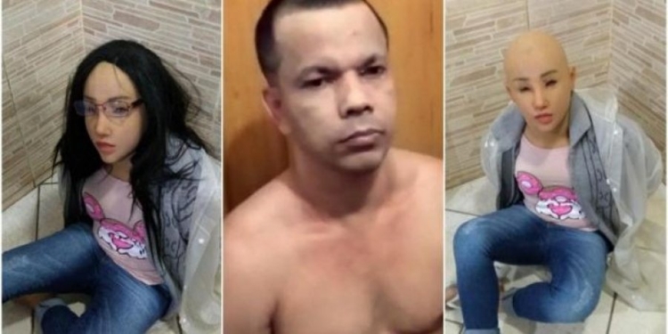 Бразильский наркобарон едва не сбежал из тюрьмы, переодевшись собственной дочерью
