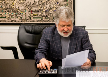 О смерти олигархов, “треснувшей роже Ахметова”, “бл@дстве “слуг народа” и Зеленском-матросе Железняке. Новое интервью Коломойского