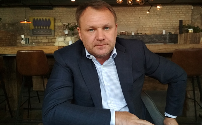 Головченко продал одну из своих телекомпаний бизнесмену Кропачеву, связанному с Кононенко 7