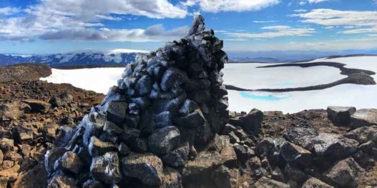 Ученые «похоронили» первый ледник, который исчез из-за изменений климата