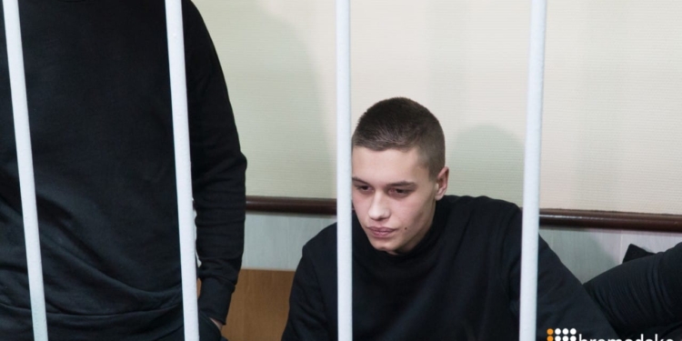 Военнопленный Эйдер: «Силу воли украинского моряка не сломить»