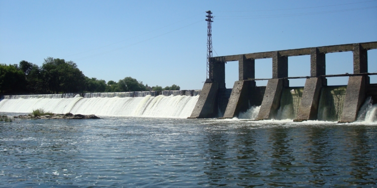 Фонд госимущества выставил на продажу Первомайскую ГЭС