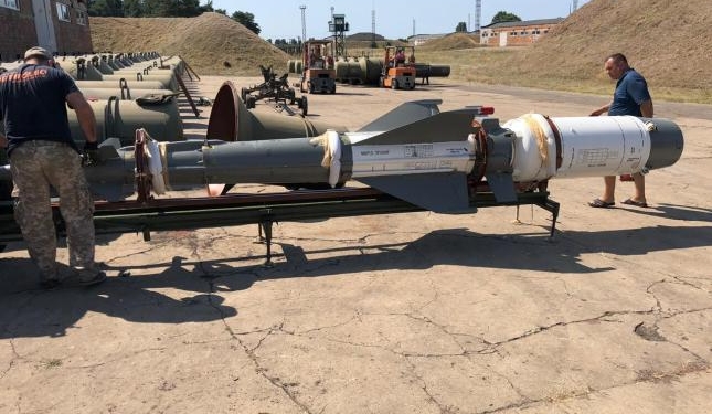 Арестованный в Николаеве ракетный дивизион ЗРК С-125 “Печора” передан на вооружение ВСУ (ВИДЕО)