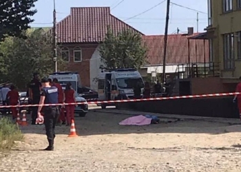 Два человека погибли из-за взрыва гранаты в пригороде Ивано-Франковска (ФОТО, ВИДЕО)