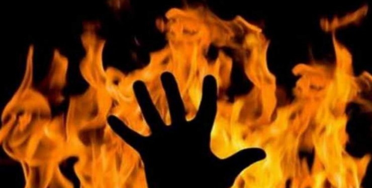 В Днепре дети облили бензином и подожгли 8-летнего мальчика