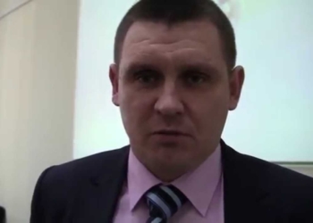 Исполняющим обязанности начальника нового ГУ ГНС в Николаевской области стал Дмитрий Прокофьев