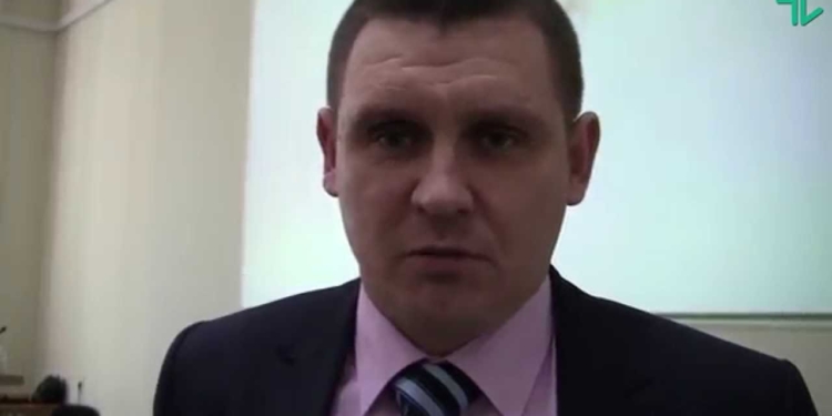 Исполняющим обязанности начальника нового ГУ ГНС в Николаевской области стал Дмитрий Прокофьев