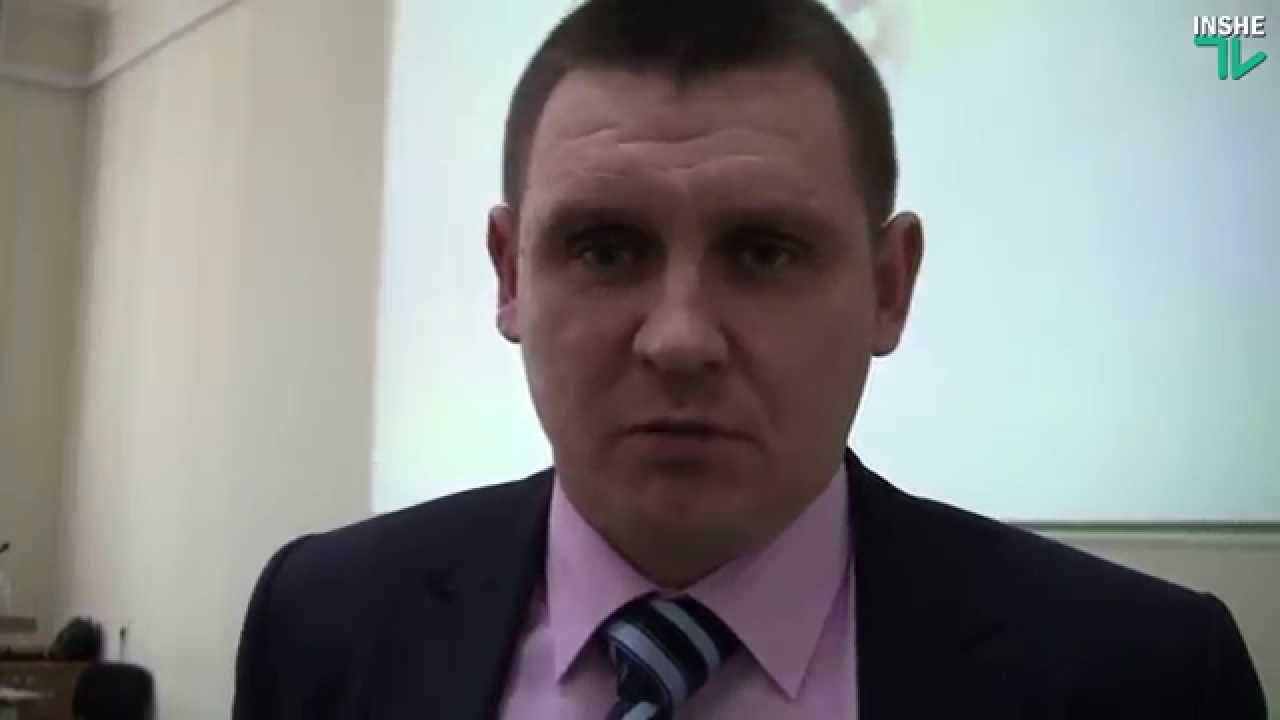 Исполняющим обязанности начальника нового ГУ ГНС в Николаевской области стал Дмитрий Прокофьев