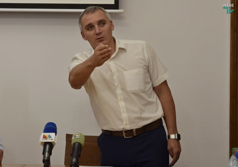 В проекте госбюджета нет ни одного проекта для Николаева: мэр зовет нардепов на встречу 3