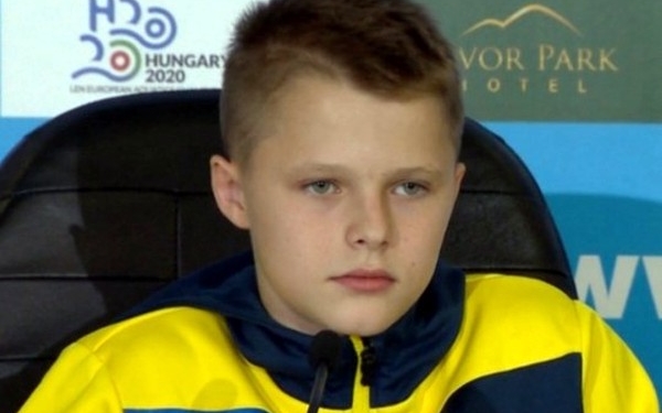 От прыжков в яму с поролоном до чемпиона  Европы, – о пути 13-летнего  Алексея Середы из Николаева к мечте об Олимпиаде (ВИДЕО)