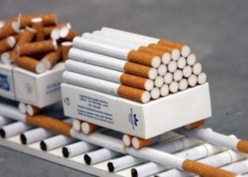 Департамент защиты экономики Национальной полиции разоблачил схему уклонения от уплаты 5% акцизного налога на табачные изделия