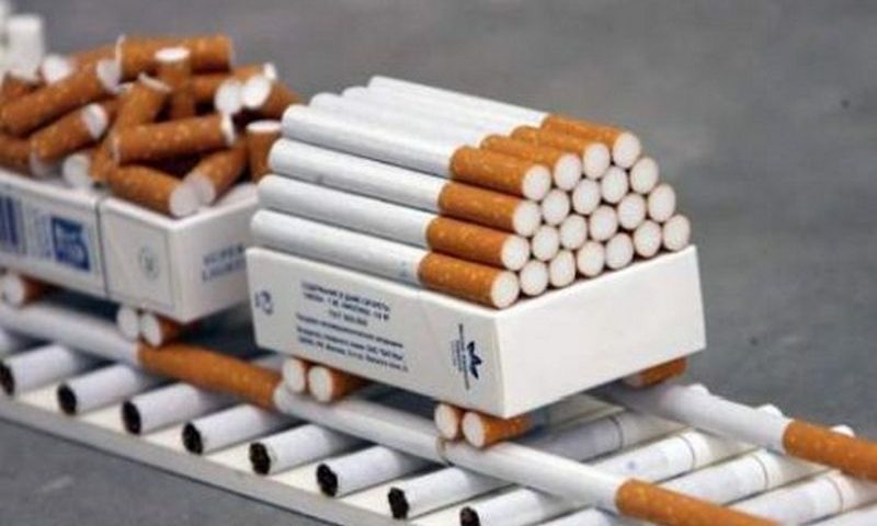 Пятая часть сигарет на украинском табачном рынке нелегальная - СМИ 3