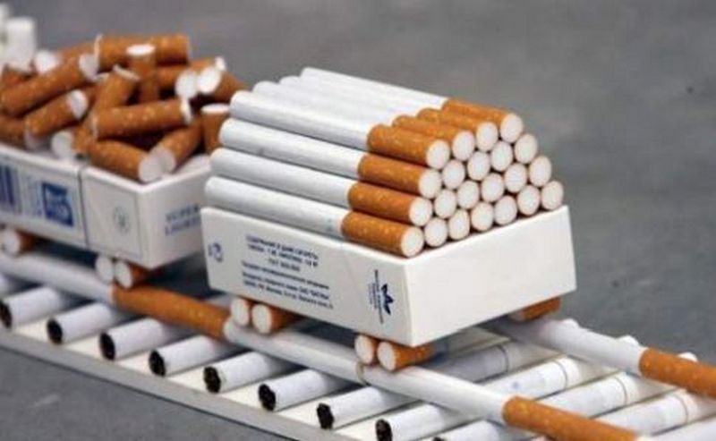 Пятая часть сигарет на украинском табачном рынке нелегальная - СМИ 1