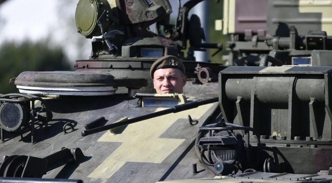 Бойцы ООС прибыли в Германию на учения Combined Resolve-12 (ФОТО)