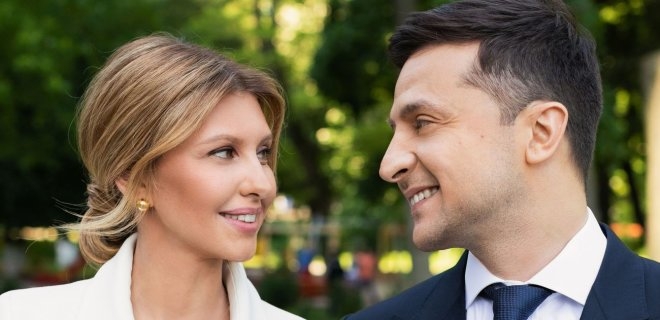 Американский аналитик призвала жену Зеленского “надавить на него”