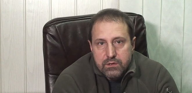 Проговорился. Один из главарей “ДНР” признался, как приказал накрыть мирный город реактивным огнем