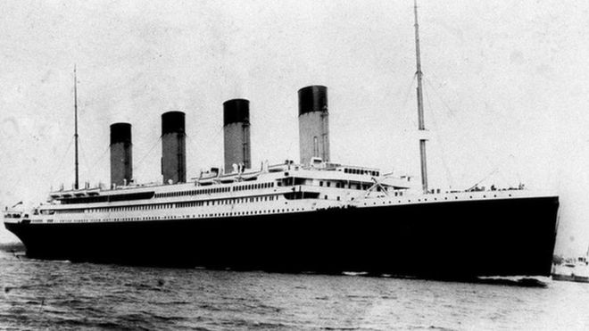 В построившей «Титаник» компании запустили процедуру банкротства 1