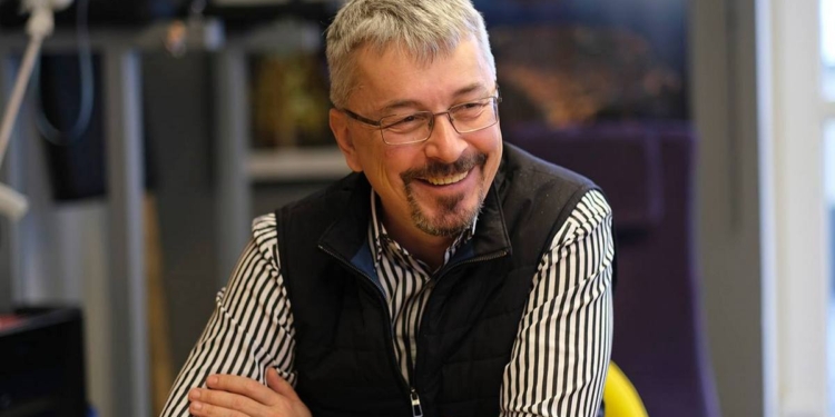 Александр Ткаченко вышел из бизнеса и сложил полномочия руководителя холдинга 1+1 media