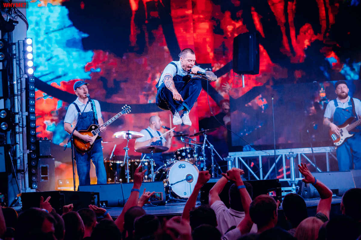 “Ты ромашка – я весна” или Ляпис 98 в Киеве