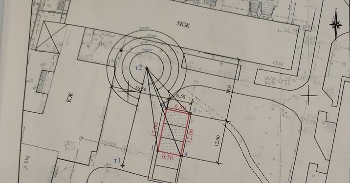 Николаев-будкоград forever: киоски, установленные в Корабельном районе на газопроводе среднего давления, готовятся к открытию (ВИДЕО)