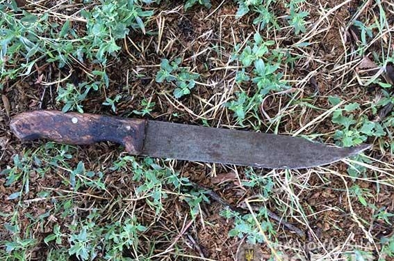 На Николаевщине рецидивист из мести пытался убить двух человек (ФОТО)