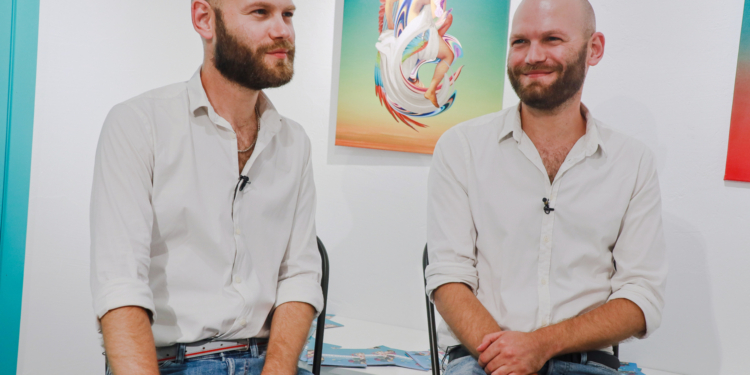 Николаевцы увидели «Трансформацию» известных классических картин из фондов музея Верещагина (ФОТО)