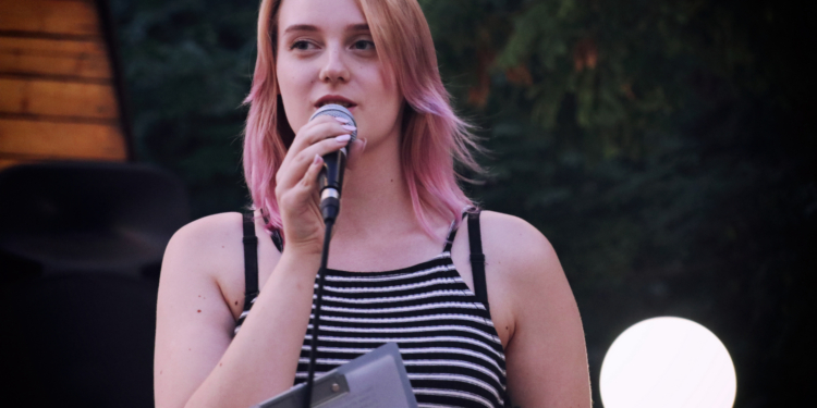 Николаевская молодежь провела литературник «Молоді у ДОФі» (ФОТО)