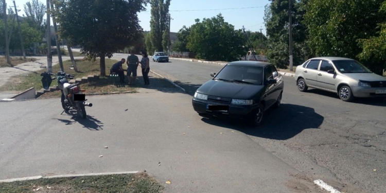 На Николаевщине в трех ДТП пострадали трое, в том числе ребенок (ФОТО)