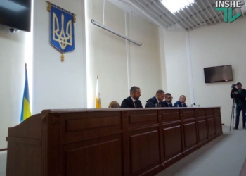 Одновременно с представлением: опубликован Указ о назначении главы Николаевской ОГА