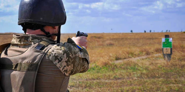 На Николаевщине прошли сборы с оперативным резервом первой очереди украинского флота (ФОТО)