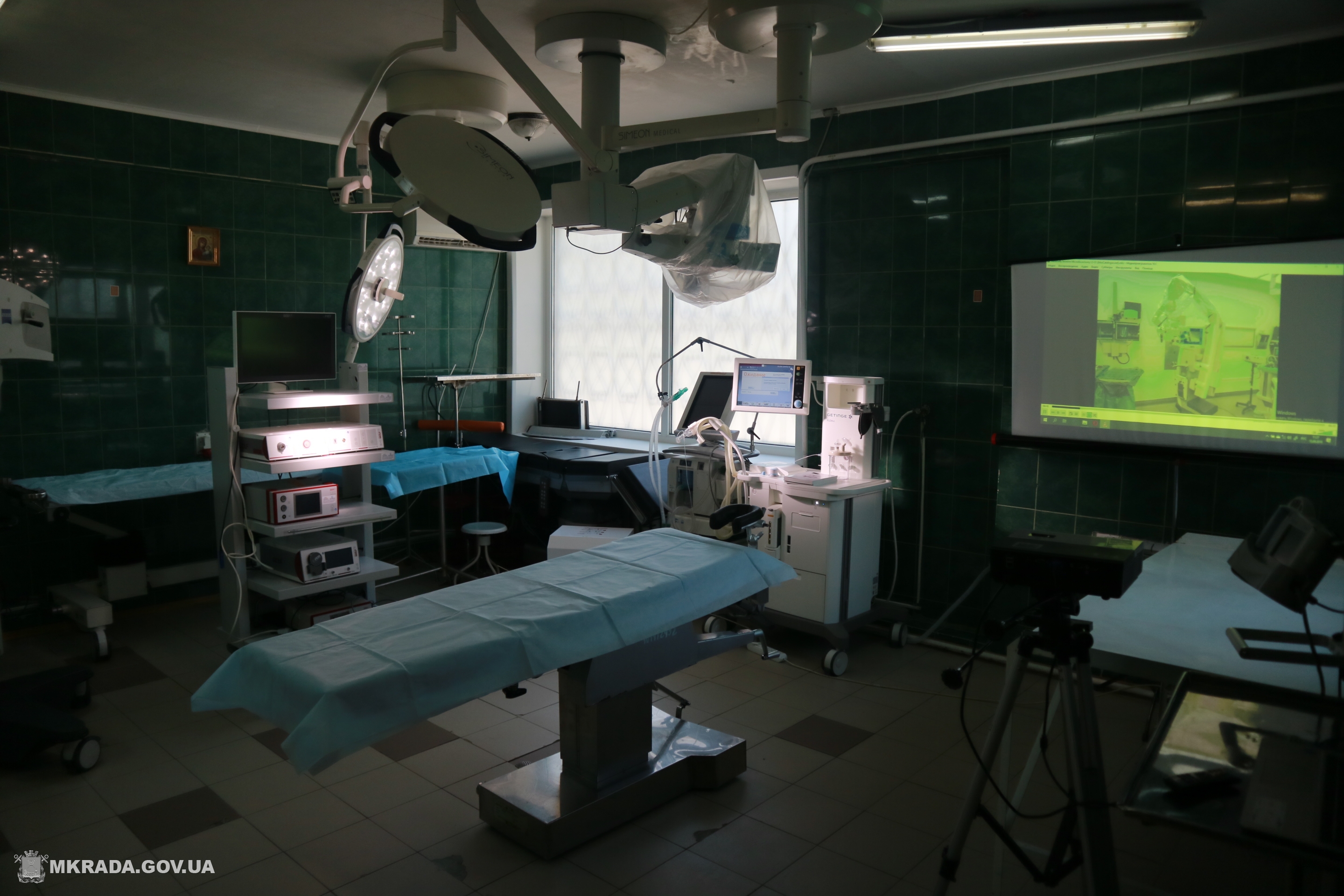 Наркозная станция, аппарат УЗИ эксперт-класса и другое оборудование – что купили для Николаевской БСМП (ФОТО)