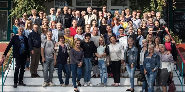 В Николаеве собрались хореографы со всей Украины