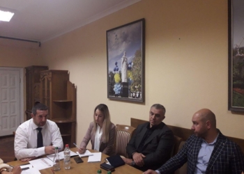 Губернатор Николаевщины встретился с нардепами, избранными в ВР от региона (ФОТО)