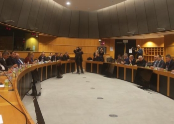 В Европарламенте создали неформальную группу “друзей европейской Украины”