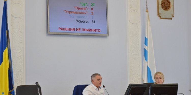 Не видать Николаеву новых троллейбусов – депутаты горсовета не дали согласия на кредит ЕБРР (ВИДЕО)