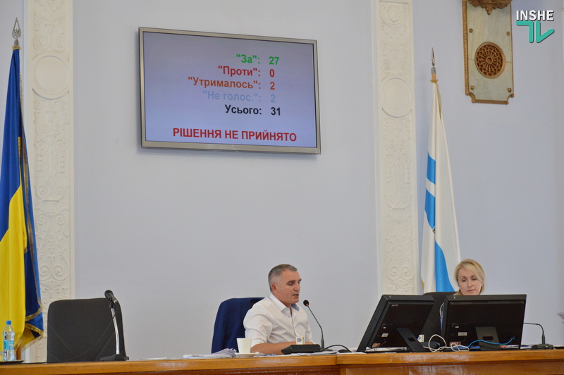 Не видать Николаеву новых троллейбусов - депутаты горсовета не дали согласия на кредит ЕБРР (ВИДЕО) 1