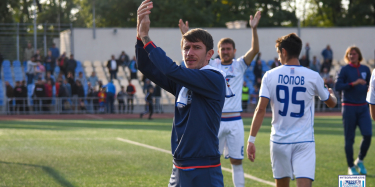 МФК «Николаев» вышел в 1/8 Кубка Украины (ВИДЕО)