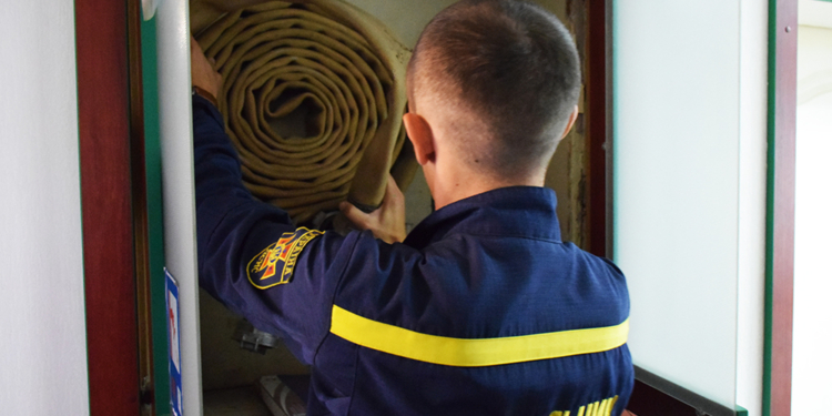 Спасатели Николаевщины начали проверки гостиниц и санаториев – в Южноукраинске и Вознесенске пришлось вызывать полицию (ВИДЕО)