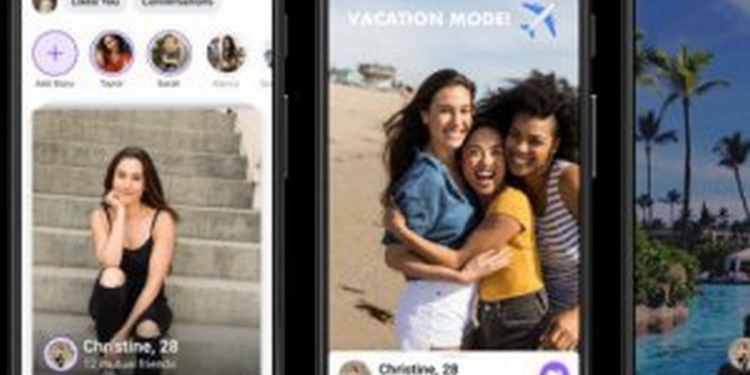 Современный вариант «Давай поженимся»? Facebook запускает в США приложение для знакомств