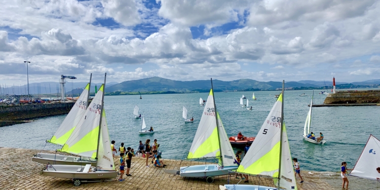 В Испании пройдет Фестиваль моря – зрителям покажут 9 реплик уникальных кораблей