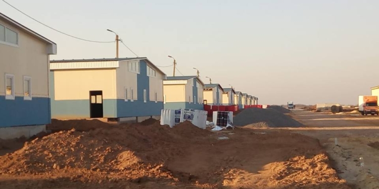 Строительство казарм на полигоне «Широкий лан» на Николаевщине: ГБР расследует дело о растрате 37 млн.грн.