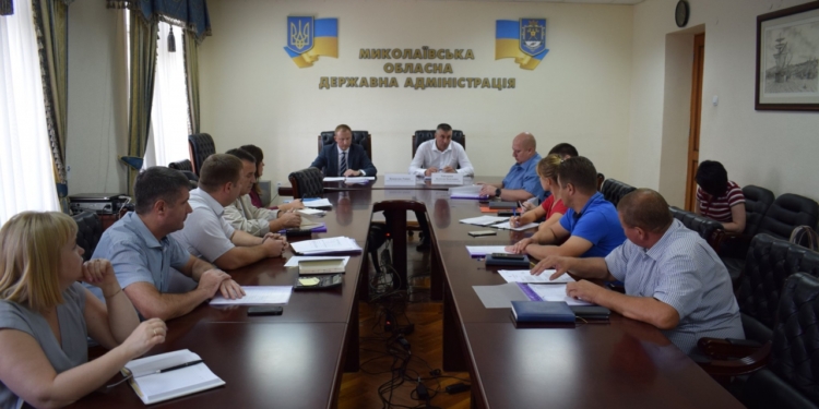 Дело Савченко живет: в Николаевской ОГА будет создана рабочая группа по вопросам передачи больницы моряков в областную коммунальную собственность