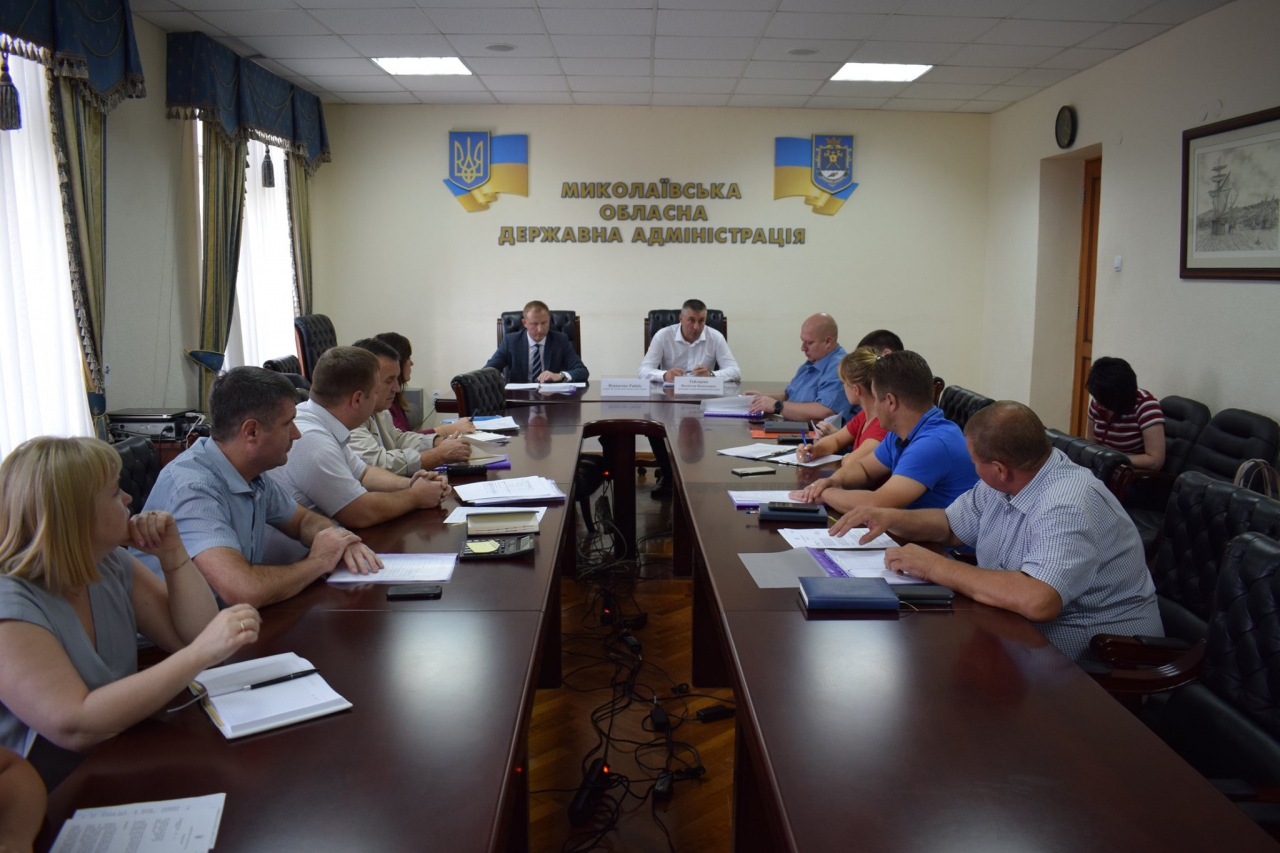 Дело Савченко живет: в Николаевской ОГА будет создана рабочая группа по вопросам передачи больницы моряков в областную коммунальную собственность