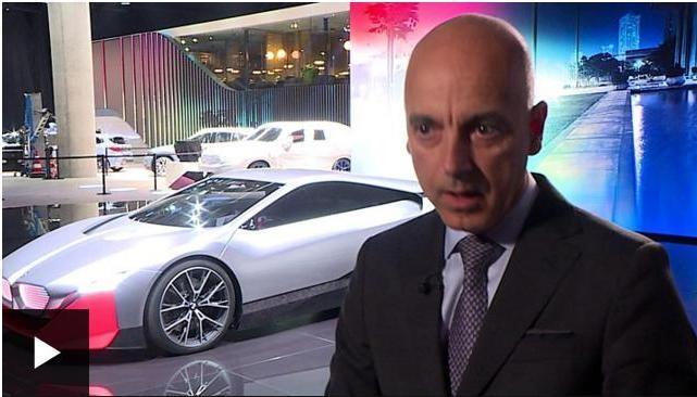 Если будет Brexit без сделки, BMW уйдет из Британии