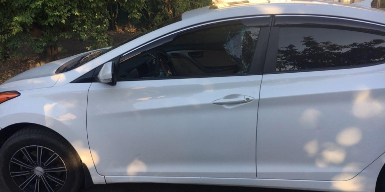 В центре Николаева из автомобиля жителя Херсона украли сумку с 750 тыс.грн.