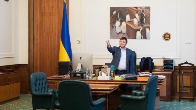 О бравом Зеленском, сумасшедших Слугах народа, коррумпированных журналистах, Кличко и Коломойском. Интервью Богдана “ВВС Украина”