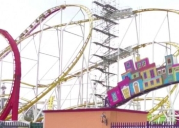 В Мехико произошла авария на американских горках: есть погибшие и раненые