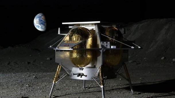 Основанная украинцем космическая компания готовится к полету на Луну