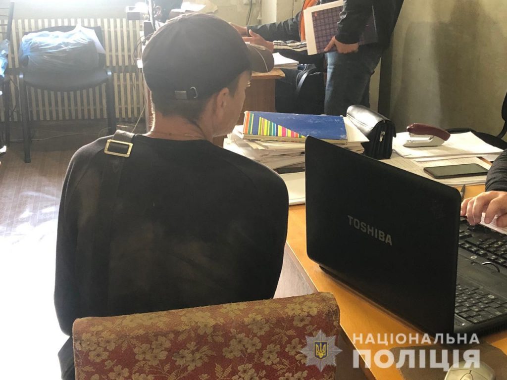 В Николаеве задержали трех серийных воров сразу после очередной кражи (ФОТО) 1