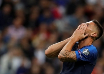 На Стад де Франс перепутали Албанию с Андоррой, а извинились перед Арменией